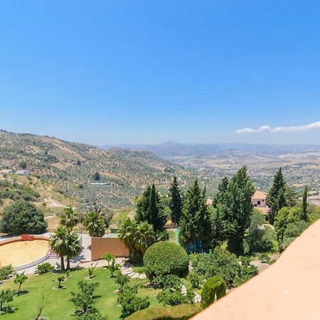 Hotel Rural Sierra Tejeda Alcaucín Eksteriør bilde
