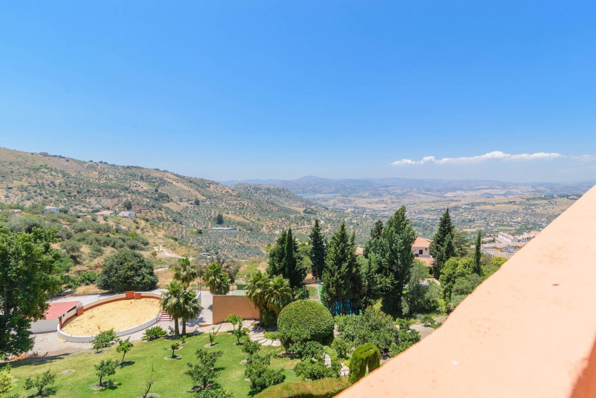 Hotel Rural Sierra Tejeda Alcaucín Eksteriør bilde